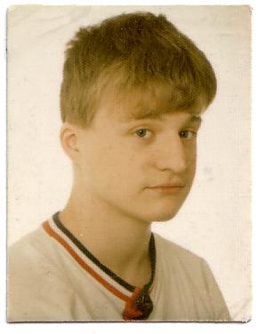 Ulf mit 14