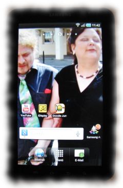 Samsung Galaxy Tab