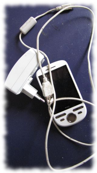 HTC Tattoo (Smartphone)