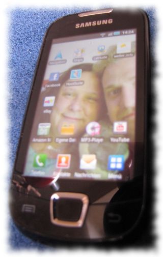 Ulfs neues Moniltelephon