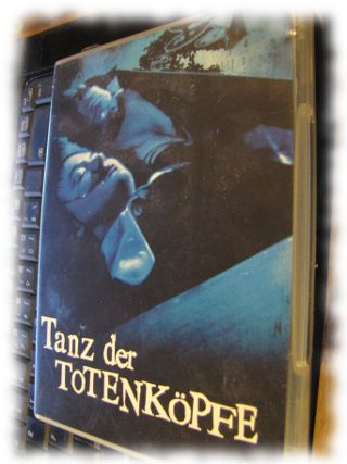 DVD-Hlle: Tanz der Totenkpfe