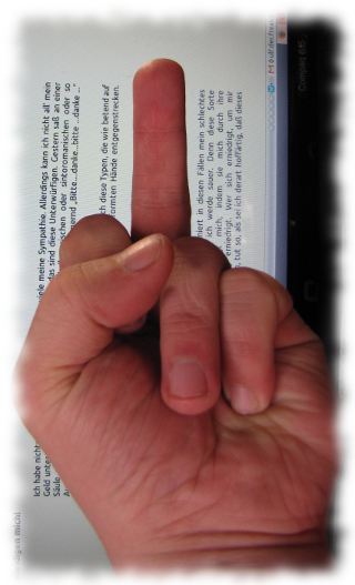 Stinkefinger