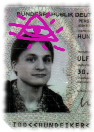 Guru Ulfo der berbelichtete.
