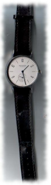 Ulfs berlebens-Uhr