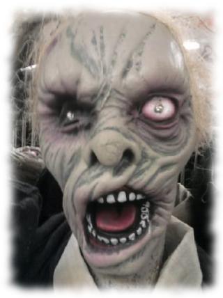 Zombie.