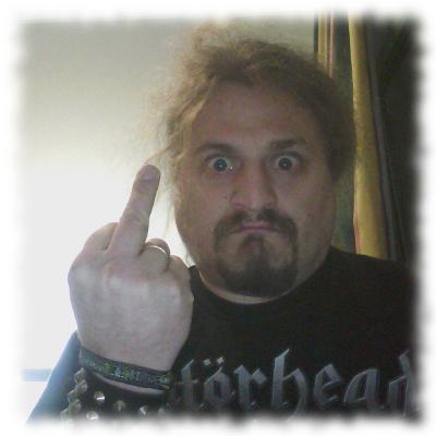 Stinkefinger