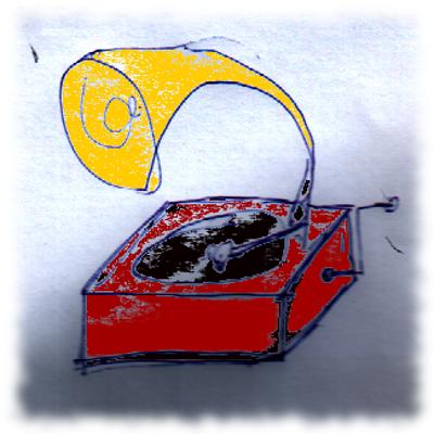 Grammophon.