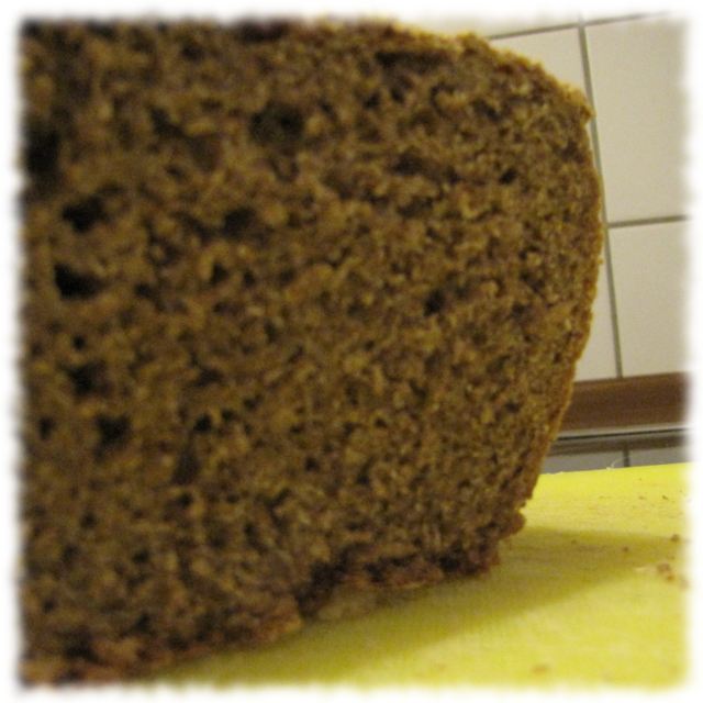 Brot, selbstgemacht!