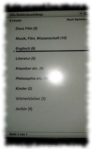  E-Book-Reader.