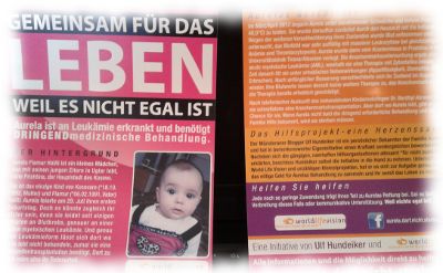 Die Flyer sind da!