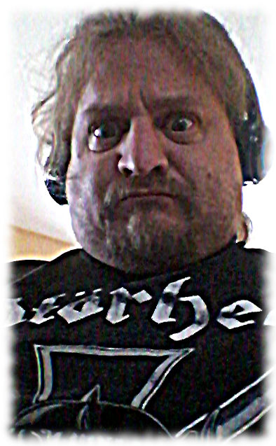 Selbstportrait.