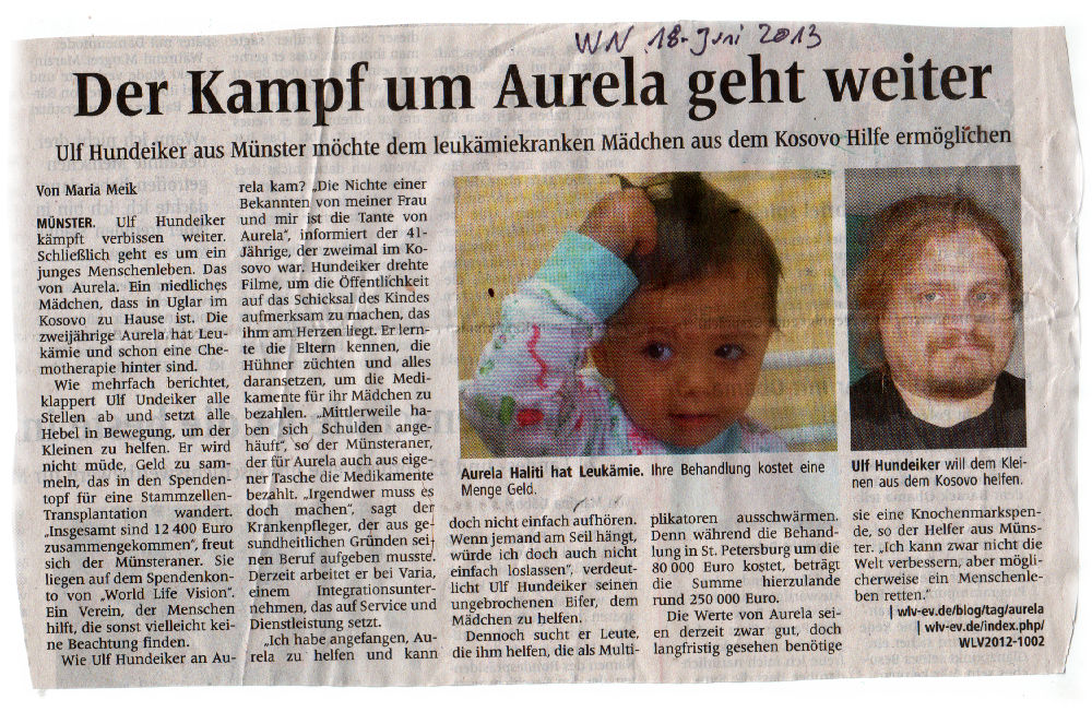 Der Artikel in der Printausgabe, Text verlinkt.