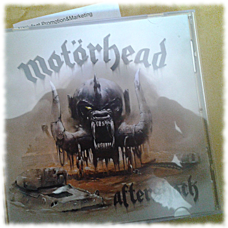 Die CD.