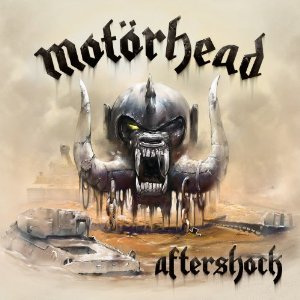 Cover Motrhead: Aftershock.