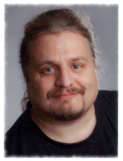 Ulf kann auch vertrauenserweckend aussehen...