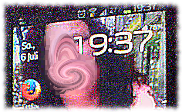 Symbolfoto Mobiltelefon.
