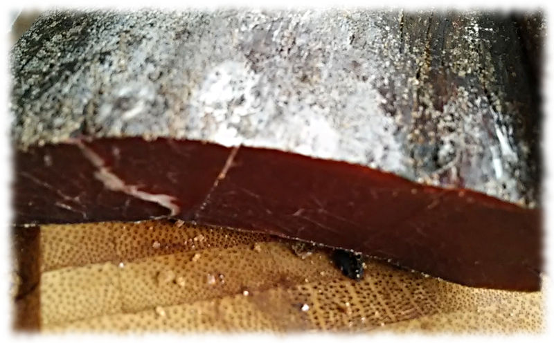 Mostbrckli (Schweizer Drrfleisch-Spezialitt)