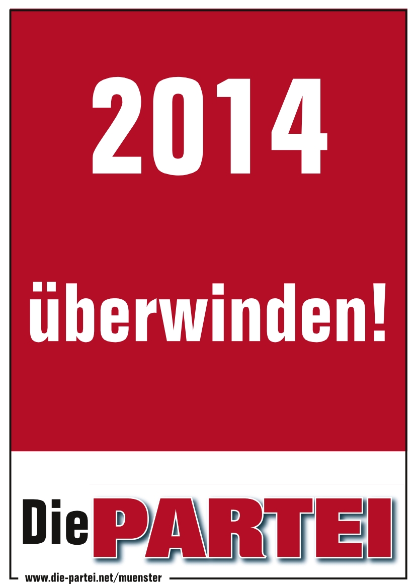 2014 berwinden!