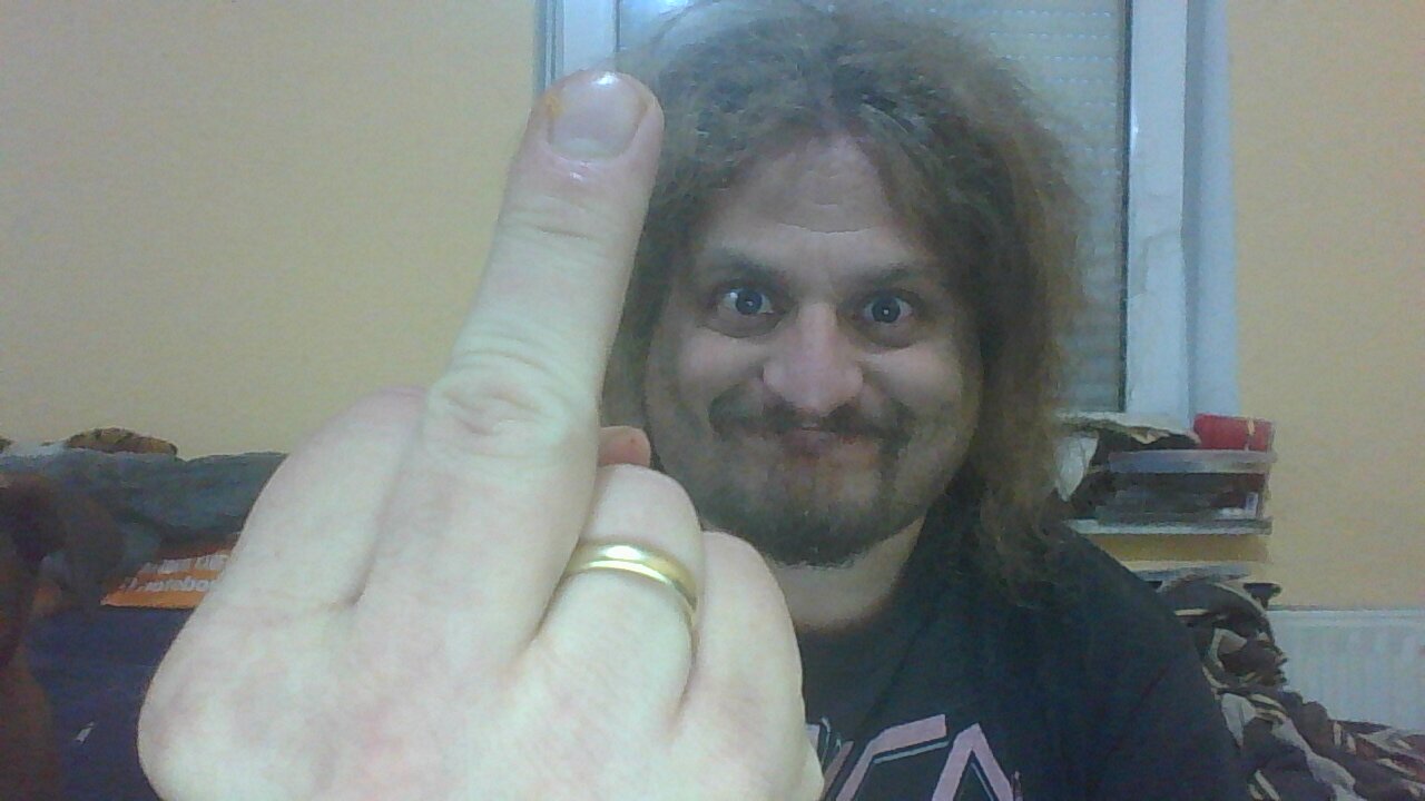 Stinkefinger