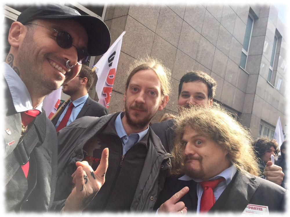 Dr. Benecke und Ulf