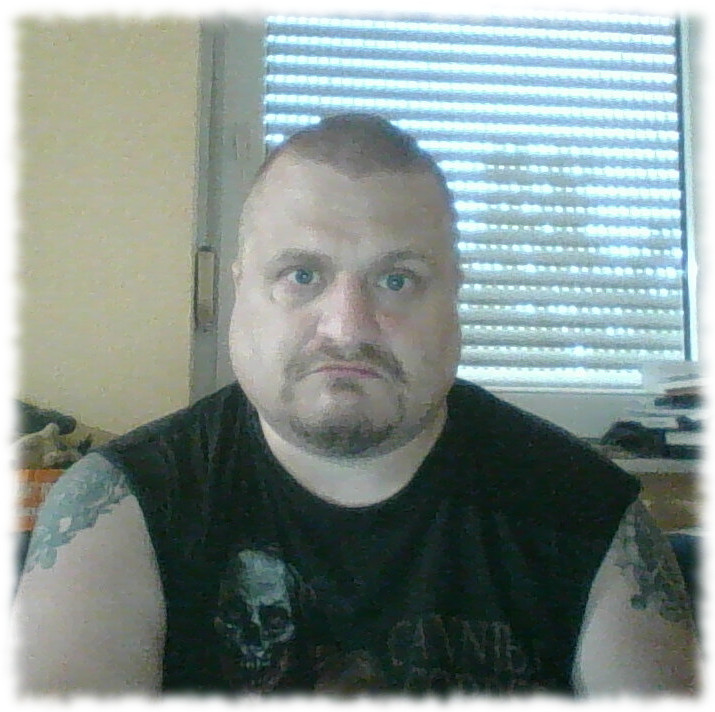 Depressiver Blick (also Standard)