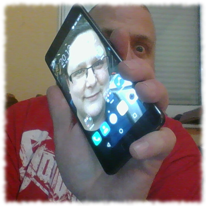 Mit neuem Smartphone