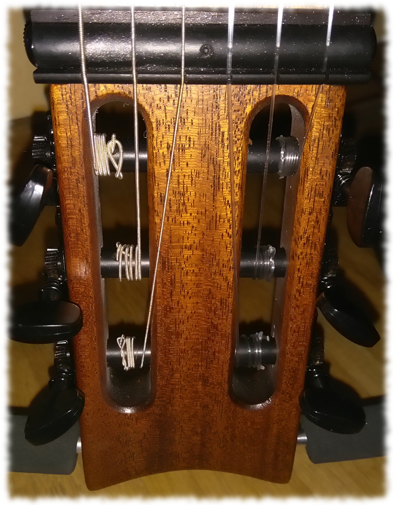 Die Mechaniken der Sinsonido