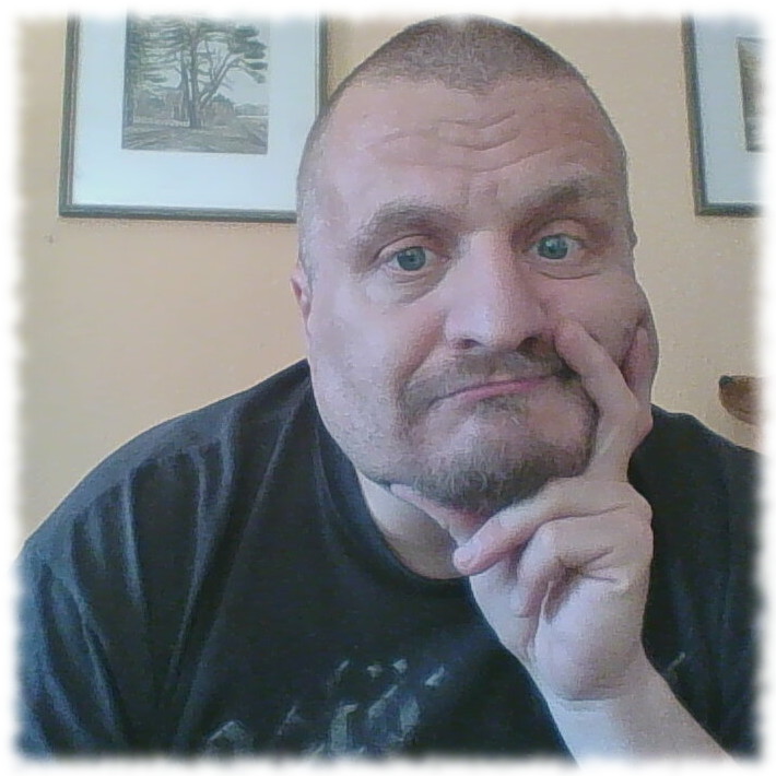 Besonnener Blick