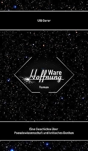 Buchcover Ware Hoffnung von Ulli Gerer