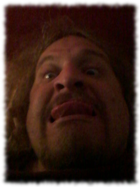 Ulf sagt gute Nacht.