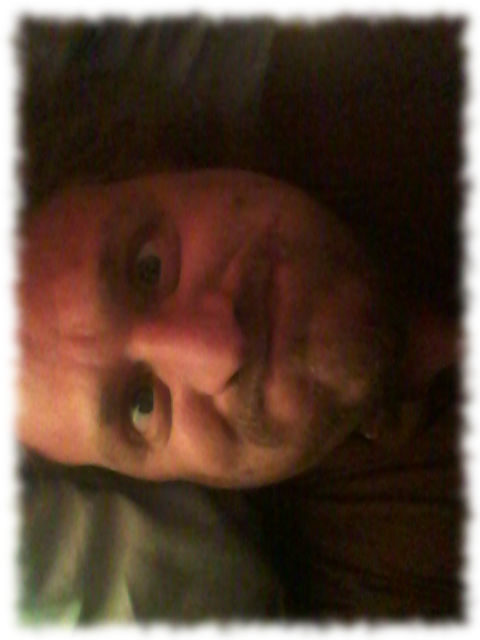 Ulf sagt gute Nacht.