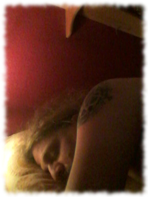 Ulf sagt gute Nacht.