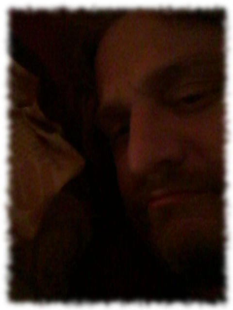 Ulf sagt gute Nacht.