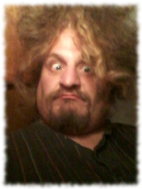 Ulf sagt gute Nacht.