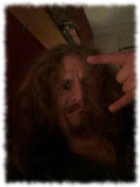 Ulf sagt gute Nacht.