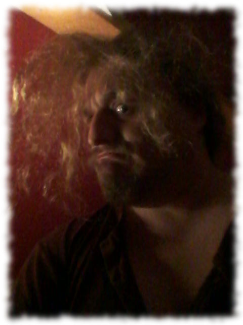 Ulf sagt gute Nacht.