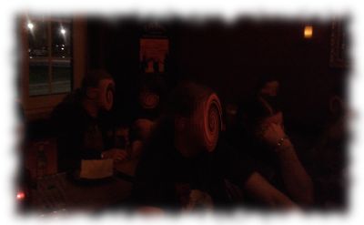 Metalstammtisch.