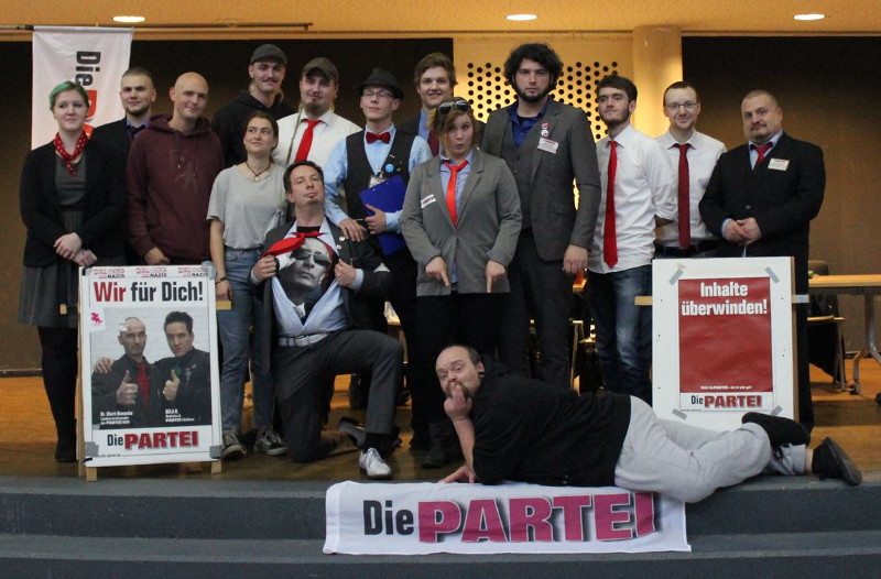 Gruppenbild des KV Rhein-Sieg mit Gsten